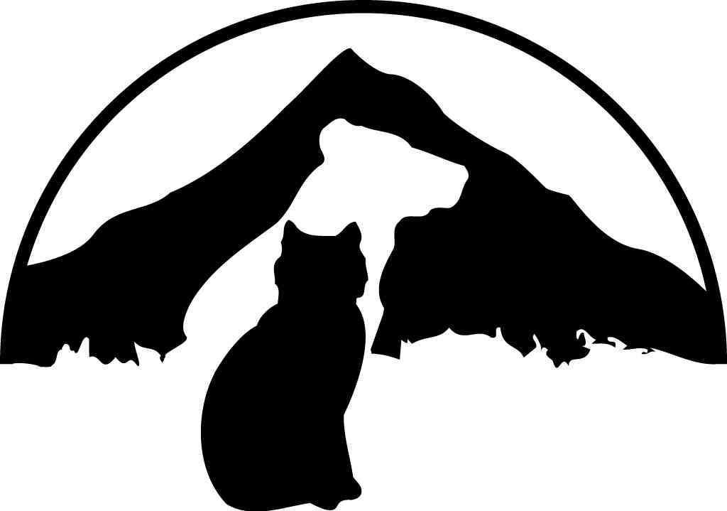 Eagle Fern Veterinary Hospital Logo